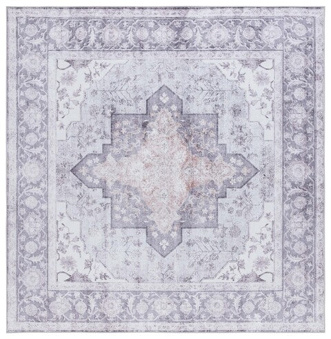 safavieh clearance tucson tsn105w light purple rug