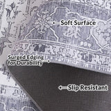 safavieh clearance tucson tsn106f dark grey rug