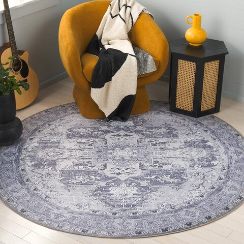 safavieh clearance tucson tsn106f dark grey rug