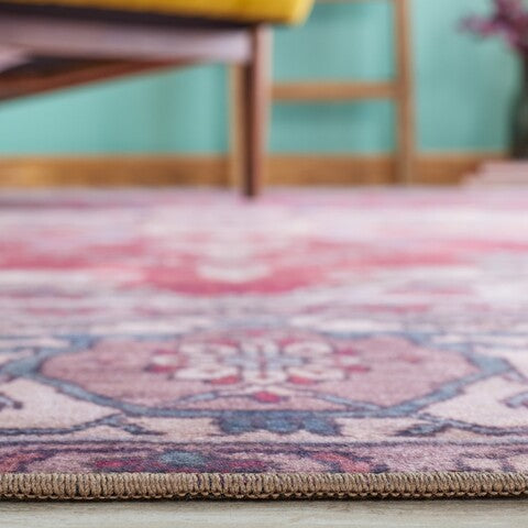 safavieh clearance tucson tsn106q red rug