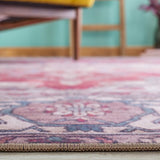 safavieh clearance tucson tsn106q red rug