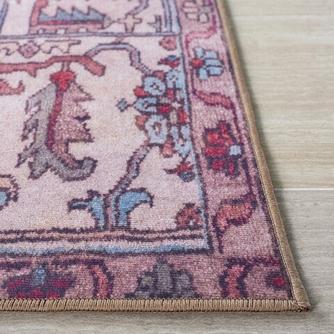 safavieh clearance tucson tsn106q red rug