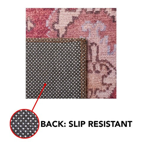 safavieh clearance tucson tsn106q red rug