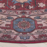 safavieh clearance tucson tsn106q red rug
