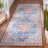 safavieh clearance tucson tsn110m blue rug