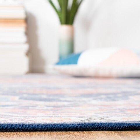 safavieh clearance tucson tsn110m blue rug