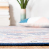 safavieh clearance tucson tsn110m blue rug
