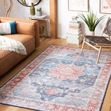 safavieh clearance tucson tsn110m blue rug