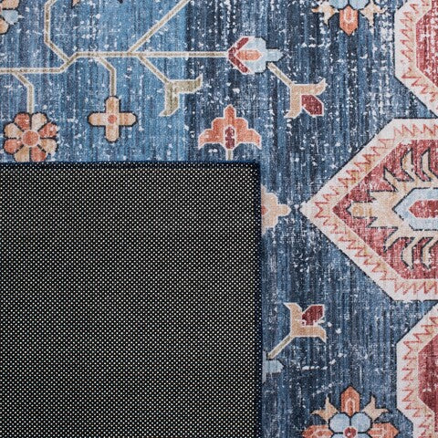 safavieh clearance tucson tsn110m blue rug