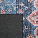 safavieh clearance tucson tsn110m blue rug