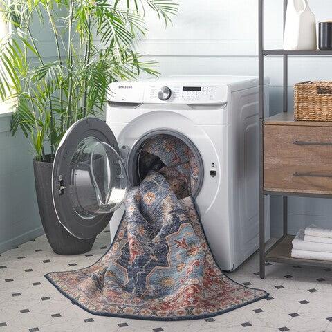 safavieh clearance tucson tsn110m blue rug