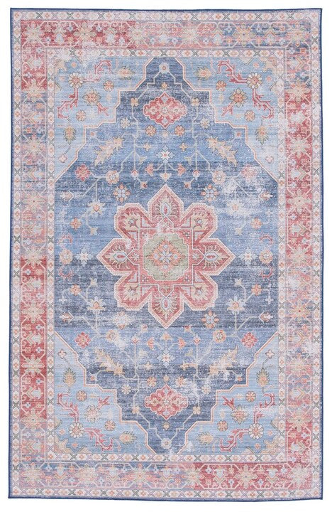 safavieh clearance tucson tsn110m blue rug