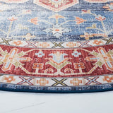safavieh clearance tucson tsn110m blue rug