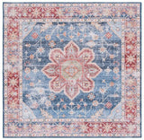 safavieh clearance tucson tsn110m blue rug