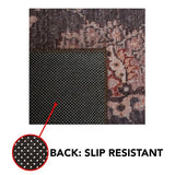 safavieh clearance tucson tsn111g dark grey rug