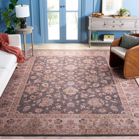 safavieh clearance tucson tsn111g dark grey rug