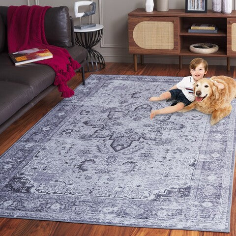 safavieh clearance tucson tsn113f dark grey rug