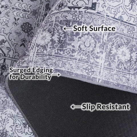 safavieh clearance tucson tsn113f dark grey rug