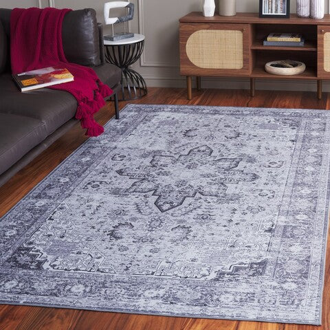safavieh clearance tucson tsn113f dark grey rug