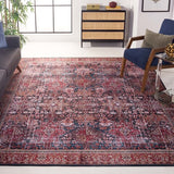 safavieh clearance tucson tsn114p rust rug