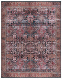 safavieh clearance tucson tsn114p rust rug