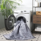safavieh clearance tucson tsn116f grey rug