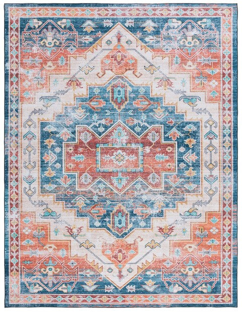safavieh clearance tucson tsn116m blue rug