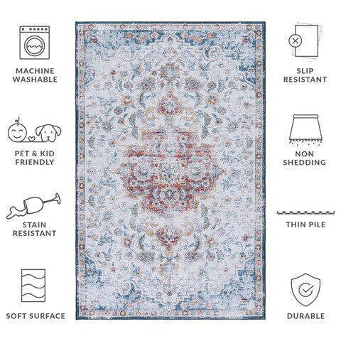 safavieh clearance tucson tsn117f grey rug