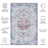 safavieh clearance tucson tsn117f grey rug