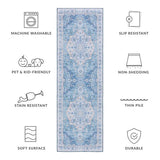 safavieh clearance tucson tsn118l light blue rug