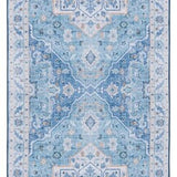 safavieh clearance tucson tsn118l light blue rug