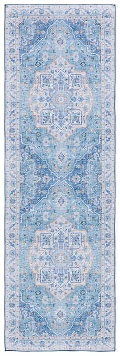 safavieh clearance tucson tsn118l light blue rug