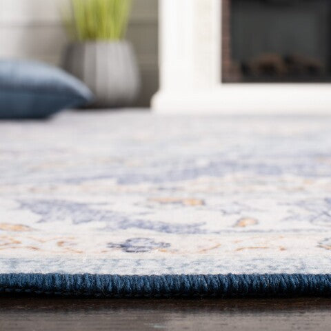 safavieh clearance tucson tsn118l light blue rug