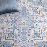 safavieh clearance tucson tsn118l light blue rug