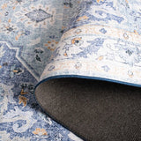 safavieh clearance tucson tsn118l light blue rug
