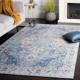 safavieh clearance tucson tsn118l light blue rug