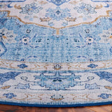 safavieh clearance tucson tsn118l light blue rug