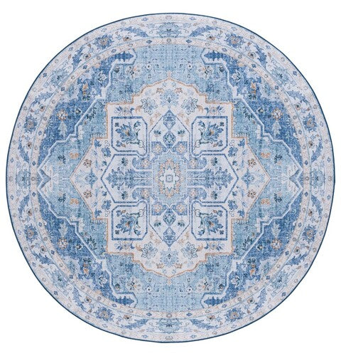safavieh clearance tucson tsn118l light blue rug