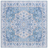 safavieh clearance tucson tsn118l light blue rug