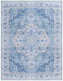 safavieh clearance tucson tsn118l light blue rug