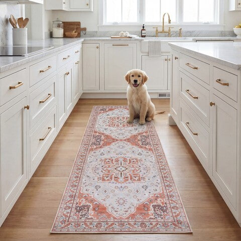 safavieh clearance tucson tsn118q rust rug