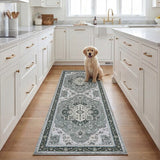 safavieh clearance tucson tsn118y green rug