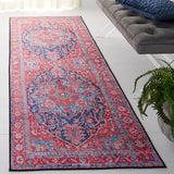 safavieh clearance tucson tsn121n navy rug