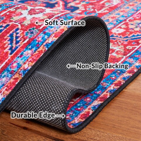 safavieh clearance tucson tsn121n navy rug