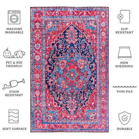 safavieh clearance tucson tsn121n navy rug