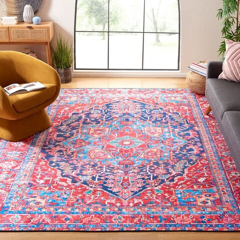 safavieh clearance tucson tsn121n navy rug
