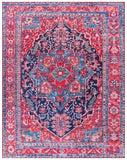 safavieh clearance tucson tsn121n navy rug