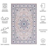safavieh clearance tucson tsn123b beige rug