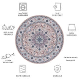 safavieh clearance tucson tsn123b beige rug