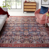 safavieh clearance tucson tsn124n navy rug